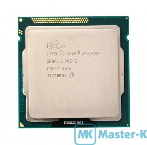 Intel Core i7-3770K 3,40GHz/1600MHz/8Mb-L3/GPU-650/1150MHz, LGA-1155 Tray