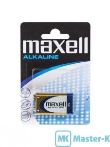 Батарейка Maxell 6LR61 BL