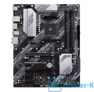 Socket AM4 Asus PRIME B550-PLUS, AMD B550 Chipset, ATX