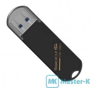 USB FLASH 64Gb Team C183 Black USB 3.0