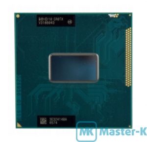 Intel Core i3-3120M 2,50GHz/1600MHz/3Mb/HD Graphics 4000, FCPGA988 Tray