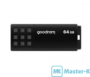 USB FLASH 64Gb GoodRam UME3 UME3-0640K0R11 Black USB 3.0