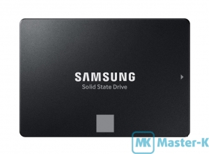 SSD 2,5" SATA 500Gb Samsung 870 EVO series (MZ-77E500BW)