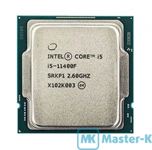 Intel Core i5-11400F 2,60GHz/3200MHz/12Mb-L3, LGA-1200 Tray