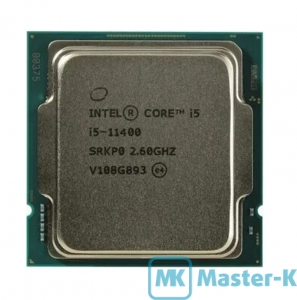 Intel Core i5-11400 2,60GHz/3200MHz/12Mb-L3, LGA-1200 Tray