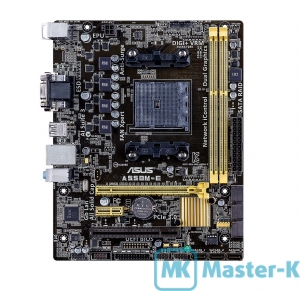 Socket FM2+ Asus A55BM-E, AMD A55, mATX
