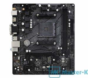 Socket AM4 AsRock B550M-HDV, AMD B550 Chipset, mATX
