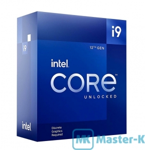 Intel Core i9-12900KF 3,20GHz/4800MHz/30Mb-L3, LGA-1700 BOX (BX8071512900KF)
