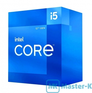 Intel Core i5-12500 3,00GHz/4800MHz/18Mb-L3, LGA-1700 BOX