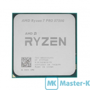 AMD RYZEN 7 PRO 5750G 3,8GHz (Turbo 4.6GHz)/8C,16T/16Mb-L3, AM4 Multipack