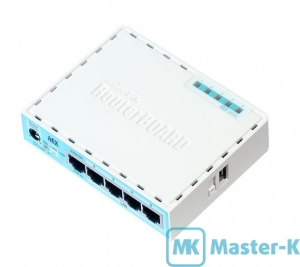 Router Mikrotik RouterBOARD hEX RB750GR3