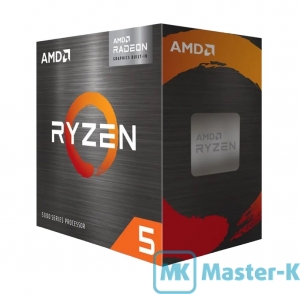 AMD RYZEN 5 5600G 3,9GHz (Turbo 4.4GHz)/6C,12T/16Mb-L3, AM4 BOX