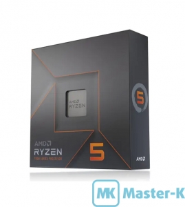 AMD RYZEN 5 7600X 4,7GHz (Turbo 5.30GHz)/6C,12T/32Mb-L3, AM5 BOX
