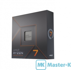 AMD RYZEN 7 7700X 4,5GHz (Turbo 5.40GHz)/8C,16T/32Mb-L3, AM5 BOX