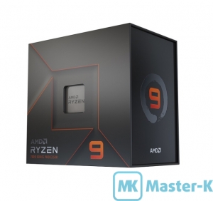 AMD RYZEN 9 7900X 4,7GHz (Turbo 5.60GHz)/12C,24T/64Mb-L3, AM5 BOX