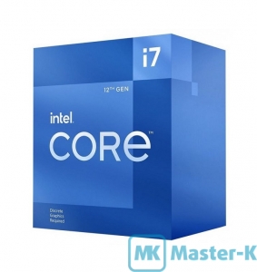 Intel Core i7-12700F 2,10GHz/4800MHz/25Mb-L3, LGA-1700 BOX
