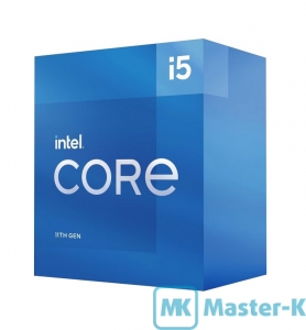 Intel Core i5-11500 2,70GHz/3200MHz/12Mb-L3, LGA-1200 BOX