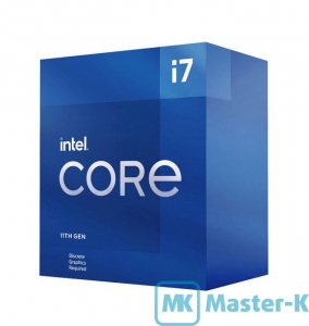 Intel Core i7-11700F 2,50GHz/3200MHz/16Mb-L3, LGA-1200 BOX