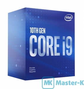 Intel Core i9-10900KF 3,70GHz/2933MHz/20Mb-L3, LGA-1200 BOX