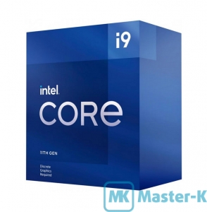 Intel Core i9-11900F 2,50GHz/3200MHz/16Mb-L3, LGA-1200 BOX
