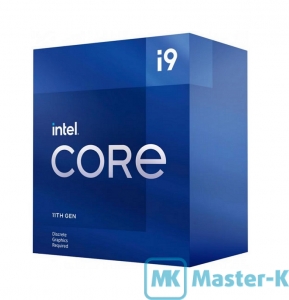 Intel Core i9-11900KF 3,50GHz/3200MHz/16Mb-L3, LGA-1200 BOX
