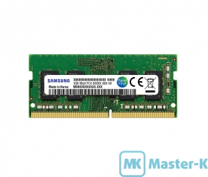SO-DDR4 16Gb 2666 Samsung