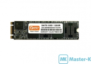 SSD M.2 SATA 128Gb Dato DM700 (DM700SSD-128GB)
