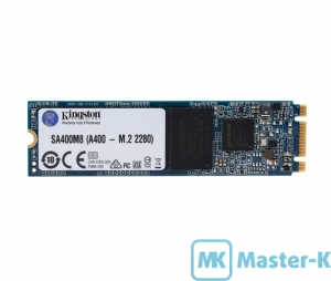 SSD M.2 SATA 120Gb Kingston A400 (SA400M8/120G)