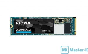 SSD M.2 PCI-E 2Tb Kioxia Exceria Plus (LRD10Z002TG8)