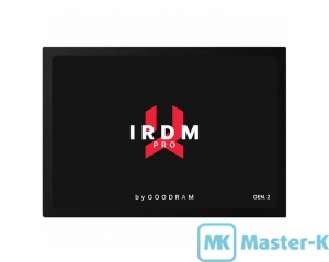 SSD 2,5" SATA 1Tb GoodRam Iridium Pro Gen.2 (IRP-SSDPR-S25C-01T)