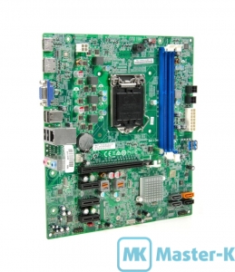 Socket 1150 ECS H81H3-EM2, Intel H81 Express Chipset, mATX
