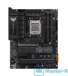Socket AM5 Asus TUF GAMING X670E-PLUS, AMD B650 Chipset, ATX