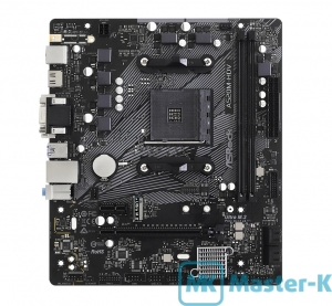 Socket AM4 AsRock A520M-HDV, AMD A520 Chipset, mATX