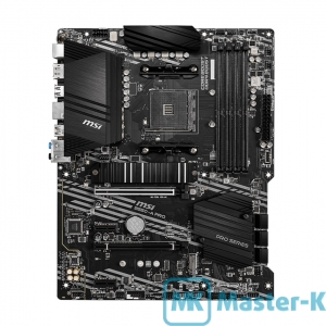 Socket AM4 MSI B550-A PRO, AMD B550 Chipset, ATX