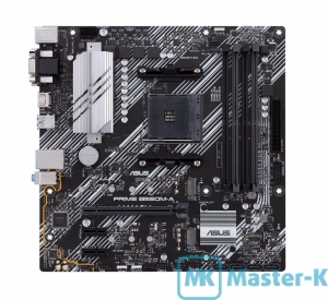Socket AM4 Asus PRIME B550M-A/CSM, AMD B550 Chipset, mATX