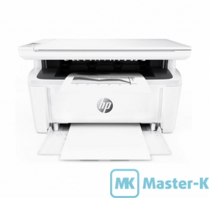 МФУ HP LaserJet M140we (принтер/копир/сканер)