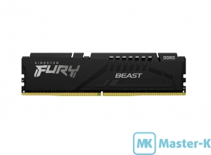 DDR5 16Gb 4800 Kingston Fury Beast Black (KF548C38BB-16)