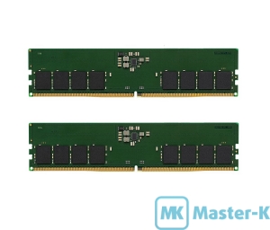 DDR5 16Gb (2x8Gb) 4800 Kingston (KVR48U40BS6K2-16)
