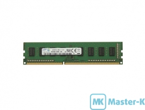 DDR3 4Gb 1600 Samsung