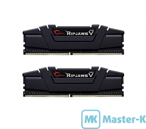 DDR4 16GB (2*8GB) 3200 G.Skill Ripjaws V (F4-3200C16D-16GVKB)