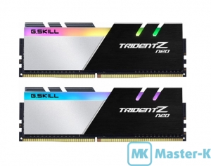 DDR4 64Gb (2x32Gb) 3600 G.Skill Trident Z Neo (F4-3600C18D-64GTZN)