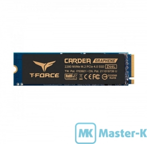 SSD M.2 PCI-E 1000Gb Team Cardea Zero Z44L (TM8FPL001T0C127)
