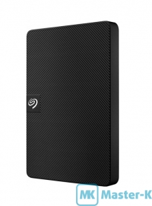 HDD 2,5" USB 2Tb Seagate Expansion Portable STKM2000400 Black, USB 3.2 Gen 1