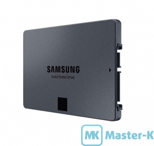 SSD 2,5" SATA 2Tb Samsung 870 QVO series (MZ-77Q2T0BW)