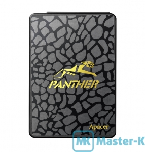 SSD 2,5" SATA 480Gb Apacer AS340 Panther (AP480GAS340G-1)