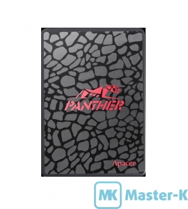 SSD 2,5" SATA 1Tb Apacer AS350 Panther (AP1TBAS350-1)
