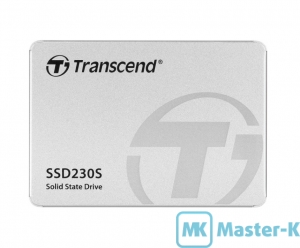 SSD 2,5" SATA 1Tb Transcend SSD230S (TS1TSSD230S)