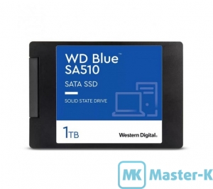 SSD 2,5" SATA 1Tb WD Blue (WDS100T3B0A)
