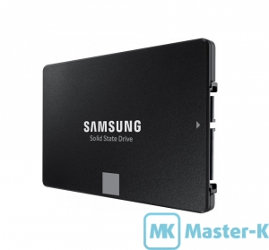 SSD 2,5" SATA 2Tb Samsung 870 EVO series (MZ-77E2T0B/EU)