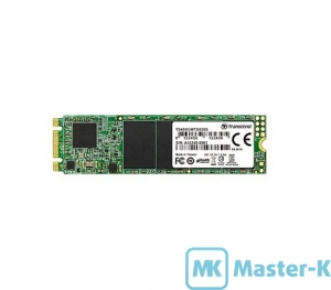 SSD M.2 SATA 120Gb Transcend 820S (TS120GMTS820S)